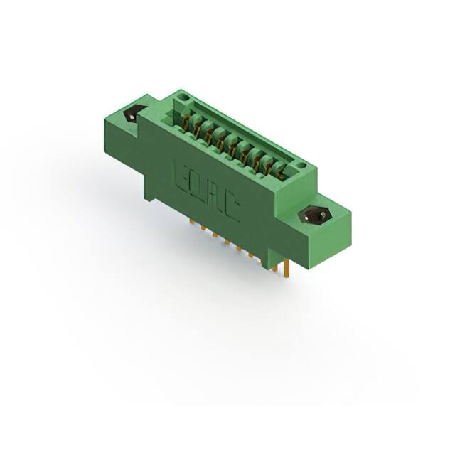 845-009-541-608 EDAC Inc.  Edgeboard Connectors
